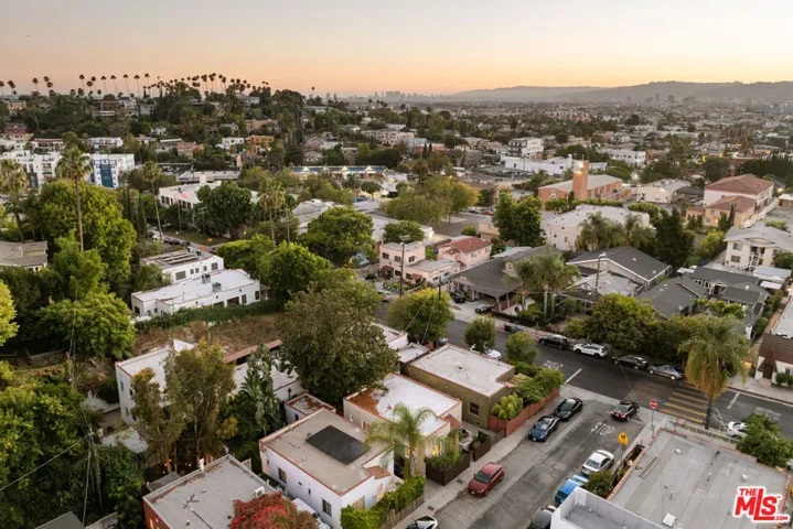3324 Berkeley Avenue, Los Angeles, California 90026