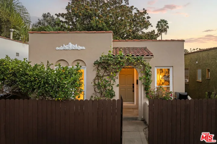 3324 Berkeley Avenue, Los Angeles, California 90026