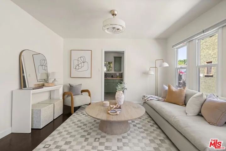 3324 Berkeley Avenue, Los Angeles, California 90026