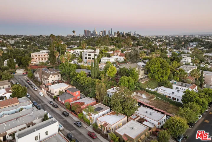 3324 Berkeley Avenue, Los Angeles, California 90026