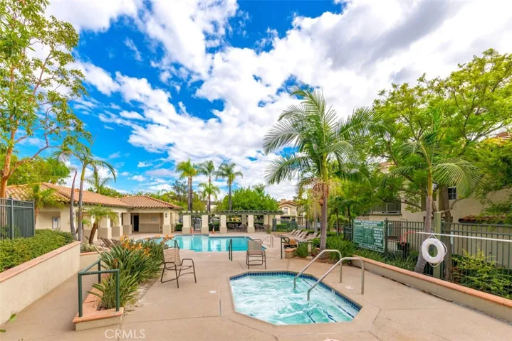 Community Pool/Spa