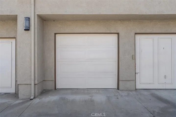 Single Car Garage #1