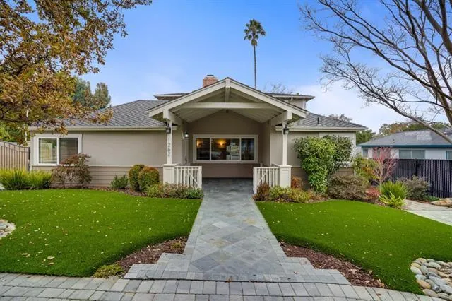 1262 Edgewood Road, Redwood City, California 94062