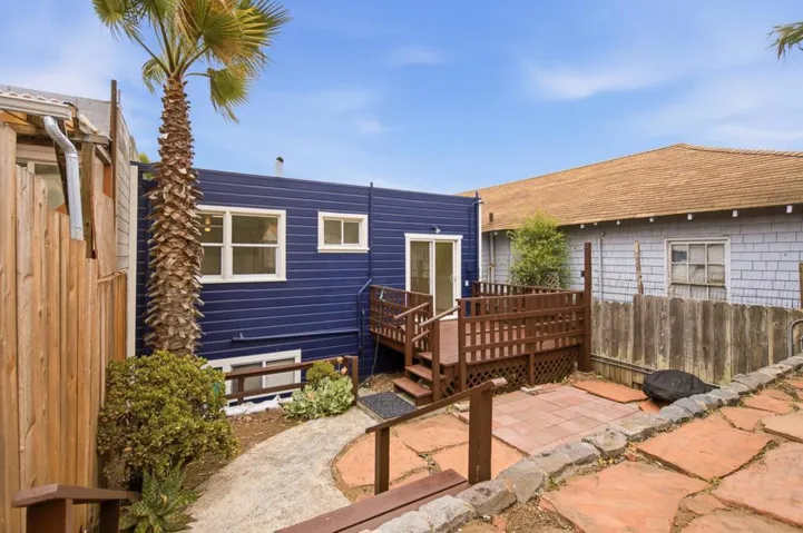 577 Bellevue Avenue, Daly City, California 94014