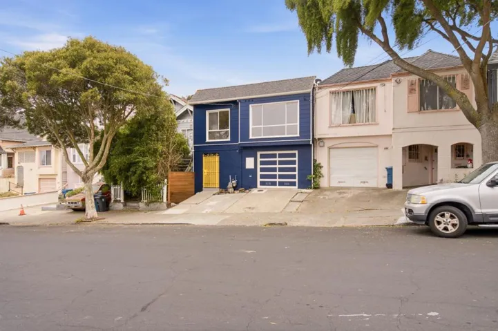 577 Bellevue Avenue, Daly City, California 94014