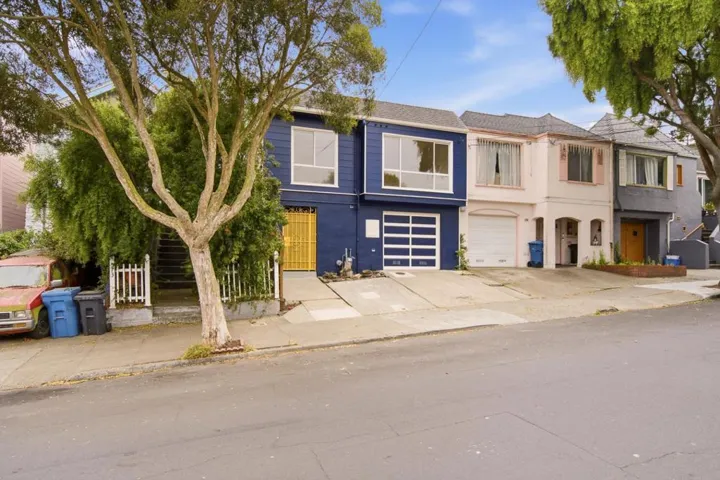 577 Bellevue Avenue, Daly City, California 94014
