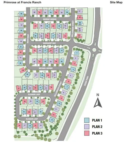 1977 Margaret Way, Dublin, California 94568