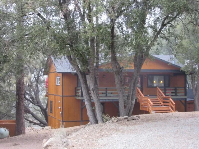2239 Bernina, Pine Mountain Club, California 93222