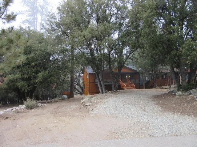 2239 Bernina, Pine Mountain Club, California 93222