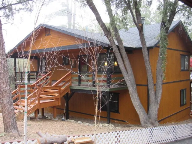 2239 Bernina, Pine Mountain Club, California 93222