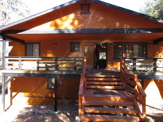 2239 Bernina, Pine Mountain Club, California 93222
