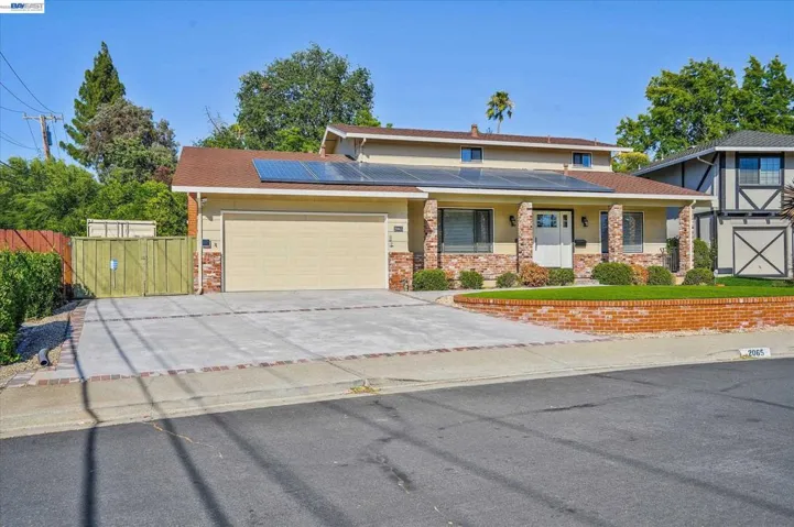 2065 Gill Port Ln, Walnut Creek, California 94598