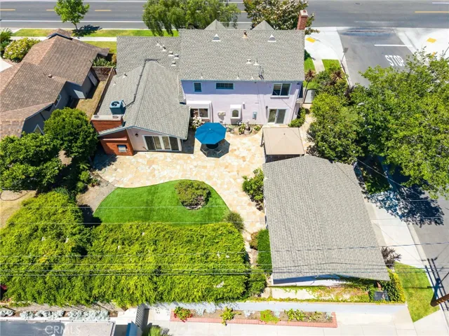 11672 Foster Road, Rossmoor, California 90720