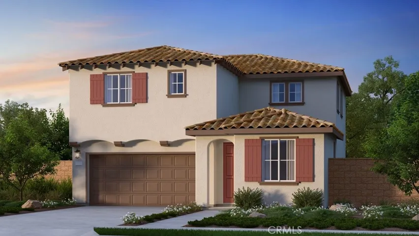 Plan 1 Rendering