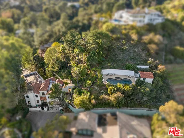 8171 Tianna Road, Los Angeles, California 90046