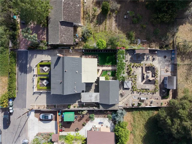 over view of all