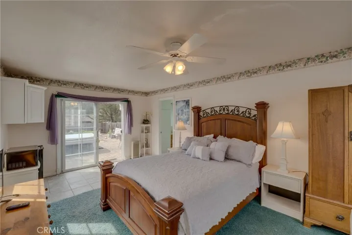 Casita or a 4 or 5th bedroom at Garage conversion with full bath