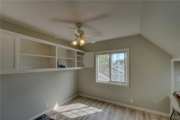 upstairs bedroom 3 or office