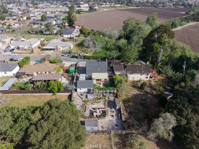 Large lot in the city limits