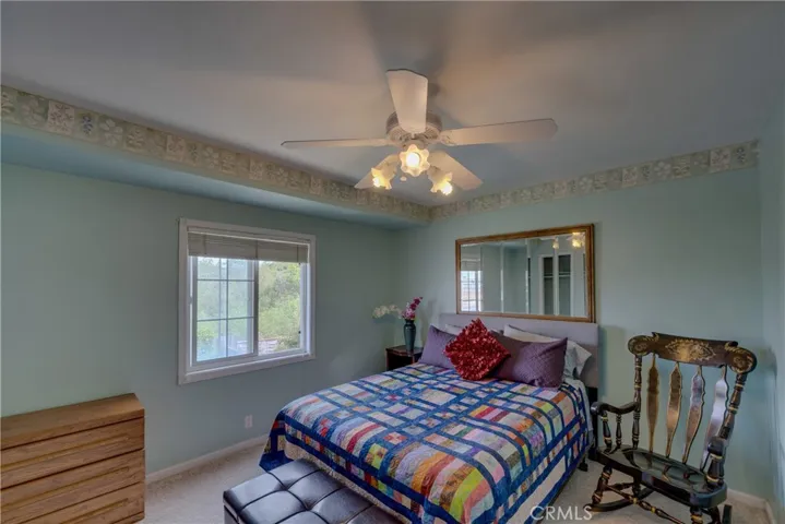 Upstairs large bedroom 2