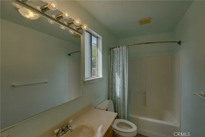 3rd bathroom at Casita