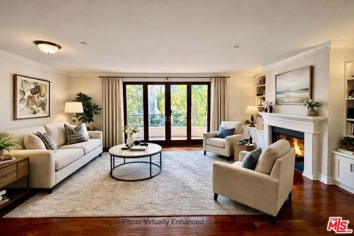 122 N Clark Drive 206, Los Angeles, California 90048