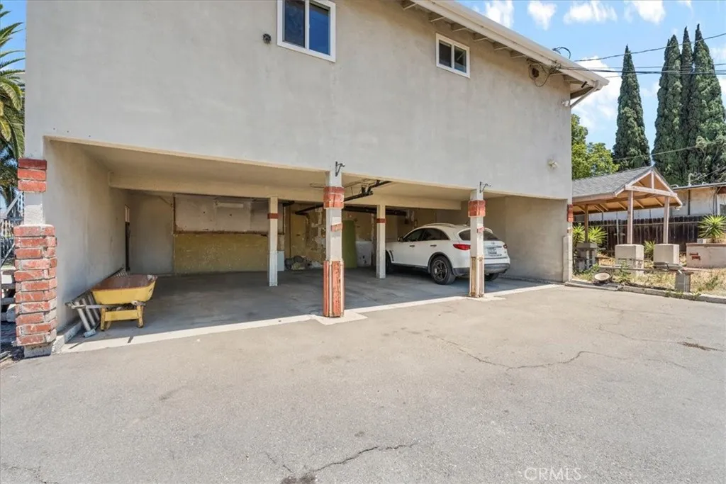 Carport Parking