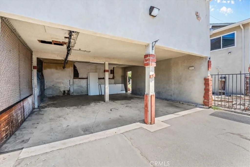 Carport Parking