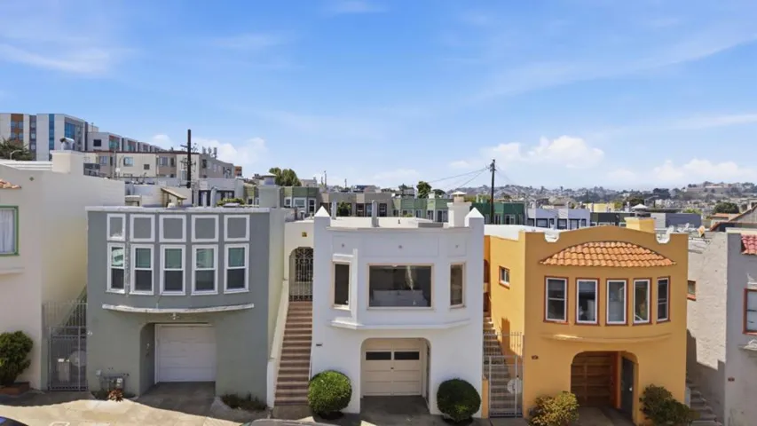 35 Castle Manor Avenue, San Francisco, California 94112