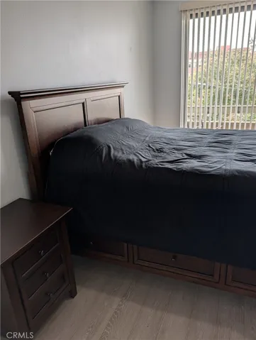 Main bedroom with wrap around balcony