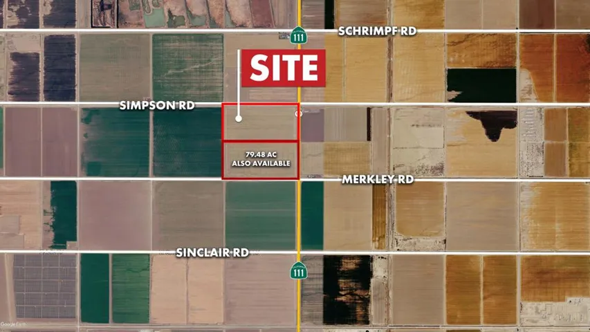 79.48 AC Hwy 111 & Simpson CP ZI