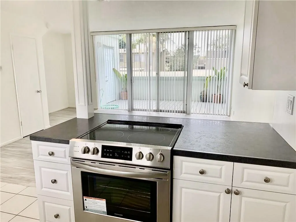 NEW KITCHEN