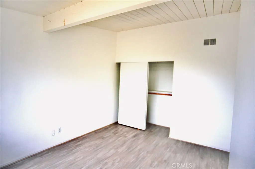 BEDROOM 2,  LARGE CLOSET