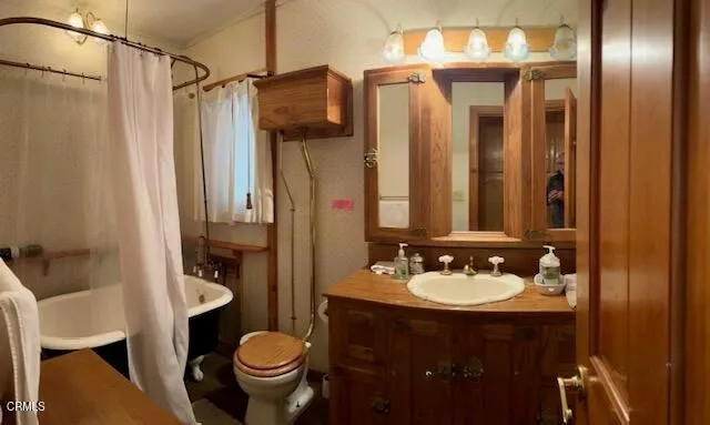 15909 Edgewood, Pine Mountain Club, California 93222