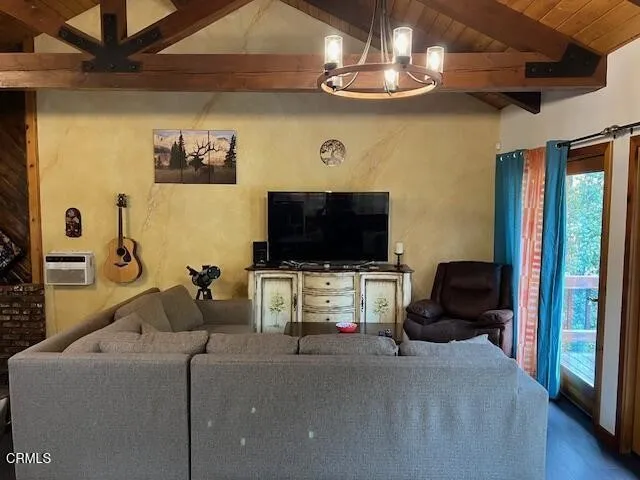 15909 Edgewood, Pine Mountain Club, California 93222