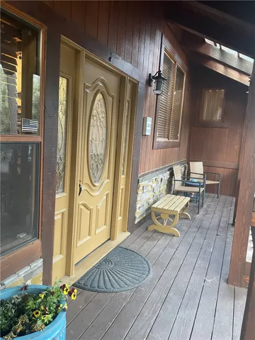 15909 Edgewood, Pine Mountain Club, California 93222