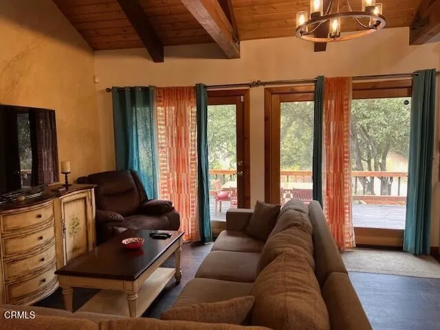 15909 Edgewood, Pine Mountain Club, California 93222