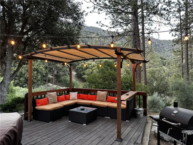 15909 Edgewood, Pine Mountain Club, California 93222