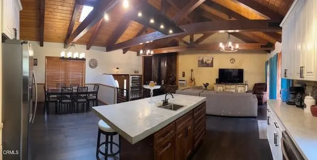 15909 Edgewood, Pine Mountain Club, California 93222