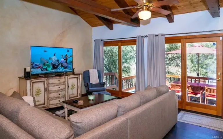 15909 Edgewood, Pine Mountain Club, California 93222