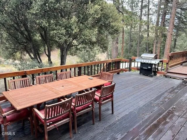 15909 Edgewood, Pine Mountain Club, California 93222