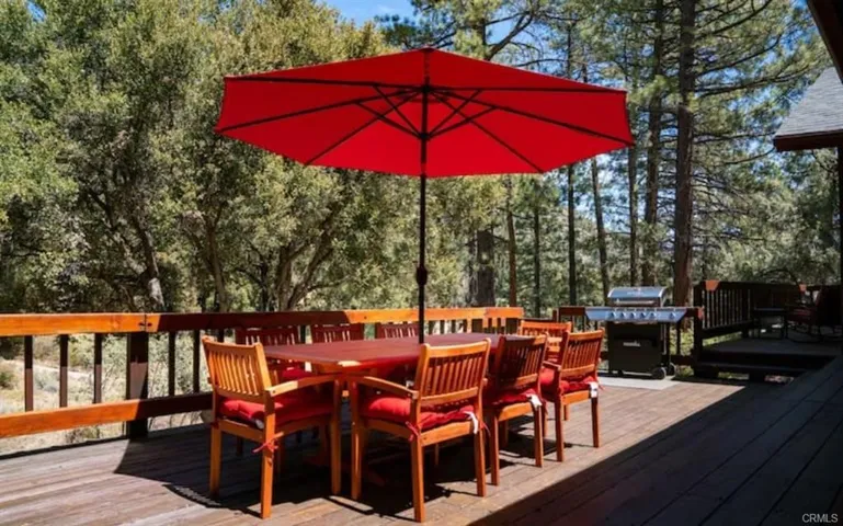 15909 Edgewood, Pine Mountain Club, California 93222