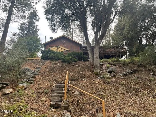 15909 Edgewood, Pine Mountain Club, California 93222