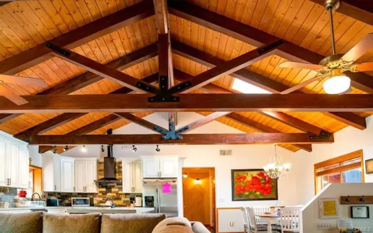 15909 Edgewood, Pine Mountain Club, California 93222