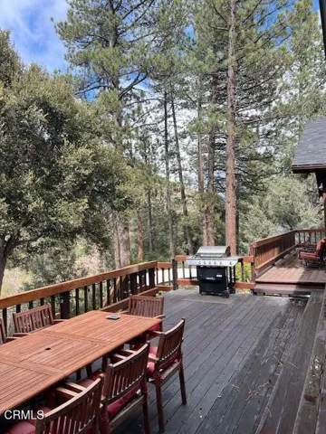 15909 Edgewood, Pine Mountain Club, California 93222
