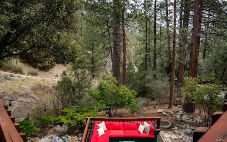 15909 Edgewood, Pine Mountain Club, California 93222