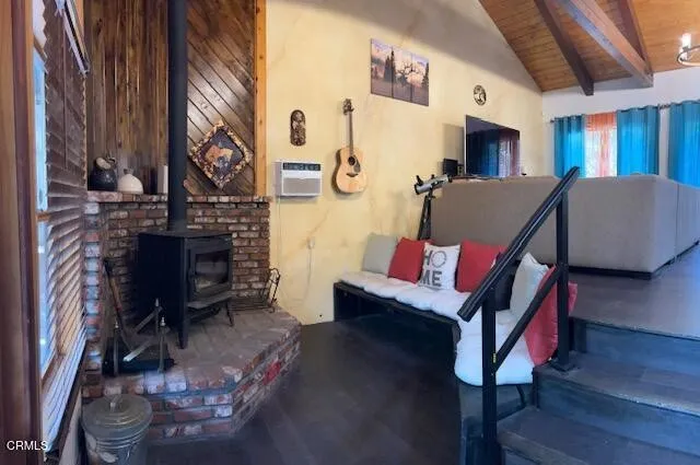 15909 Edgewood, Pine Mountain Club, California 93222