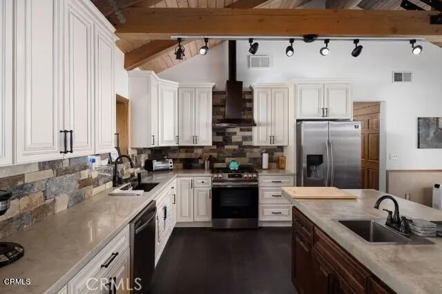 15909 Edgewood, Pine Mountain Club, California 93222
