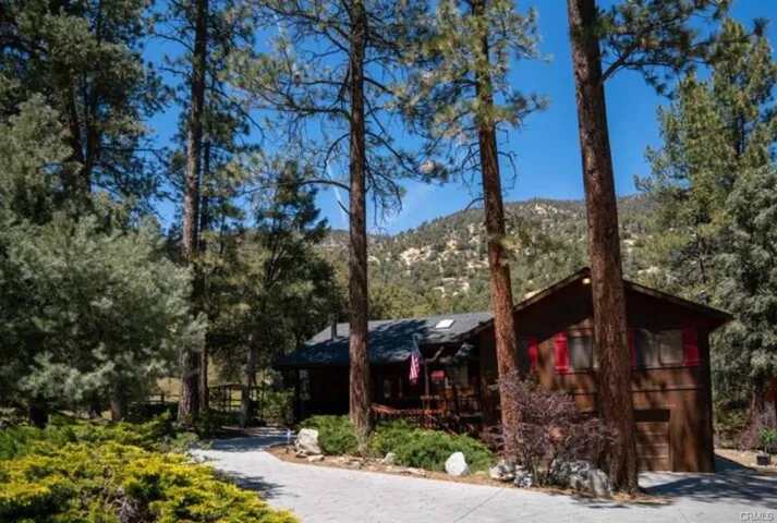 15909 Edgewood, Pine Mountain Club, California 93222