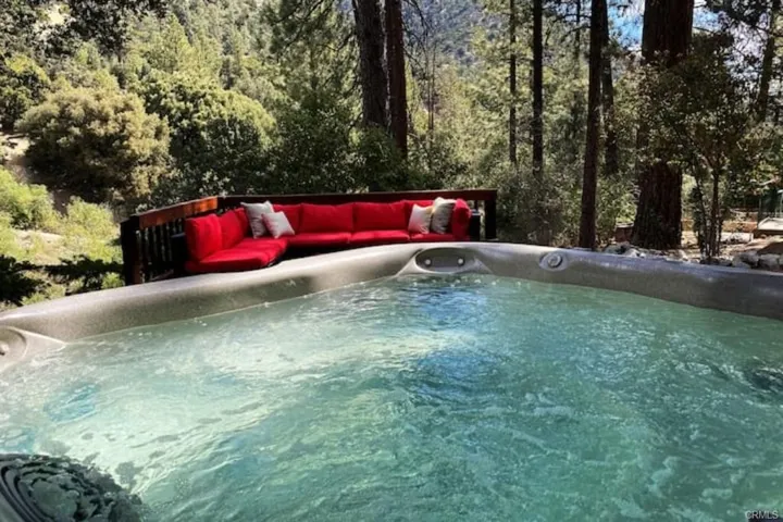 15909 Edgewood, Pine Mountain Club, California 93222